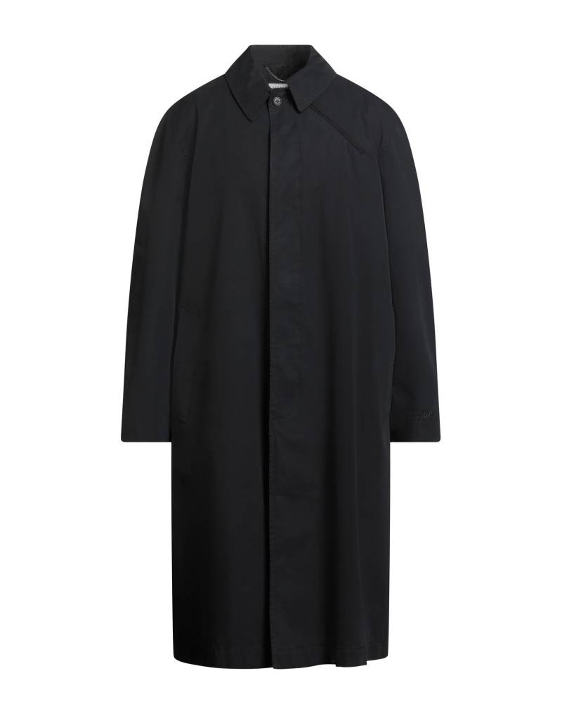 MM6 MAISON MARGIELA Jacke, Mantel & Trenchcoat Herren Schwarz von MM6 MAISON MARGIELA
