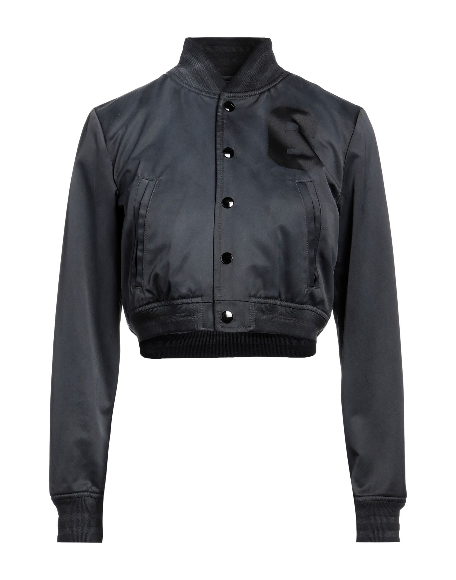 MM6 MAISON MARGIELA Jacke & Anorak Damen Schwarz von MM6 MAISON MARGIELA