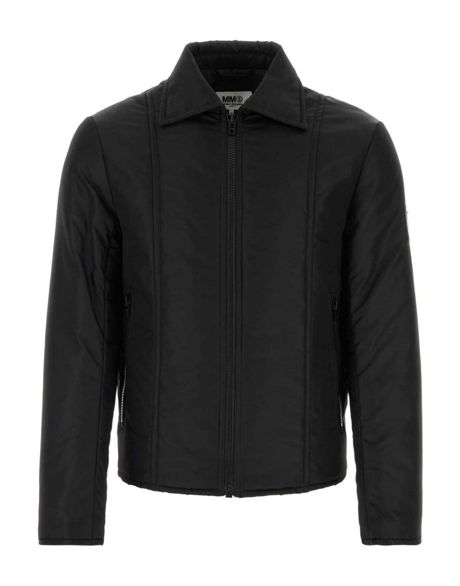 MM6 MAISON MARGIELA Jacke & Anorak Herren Schwarz von MM6 MAISON MARGIELA