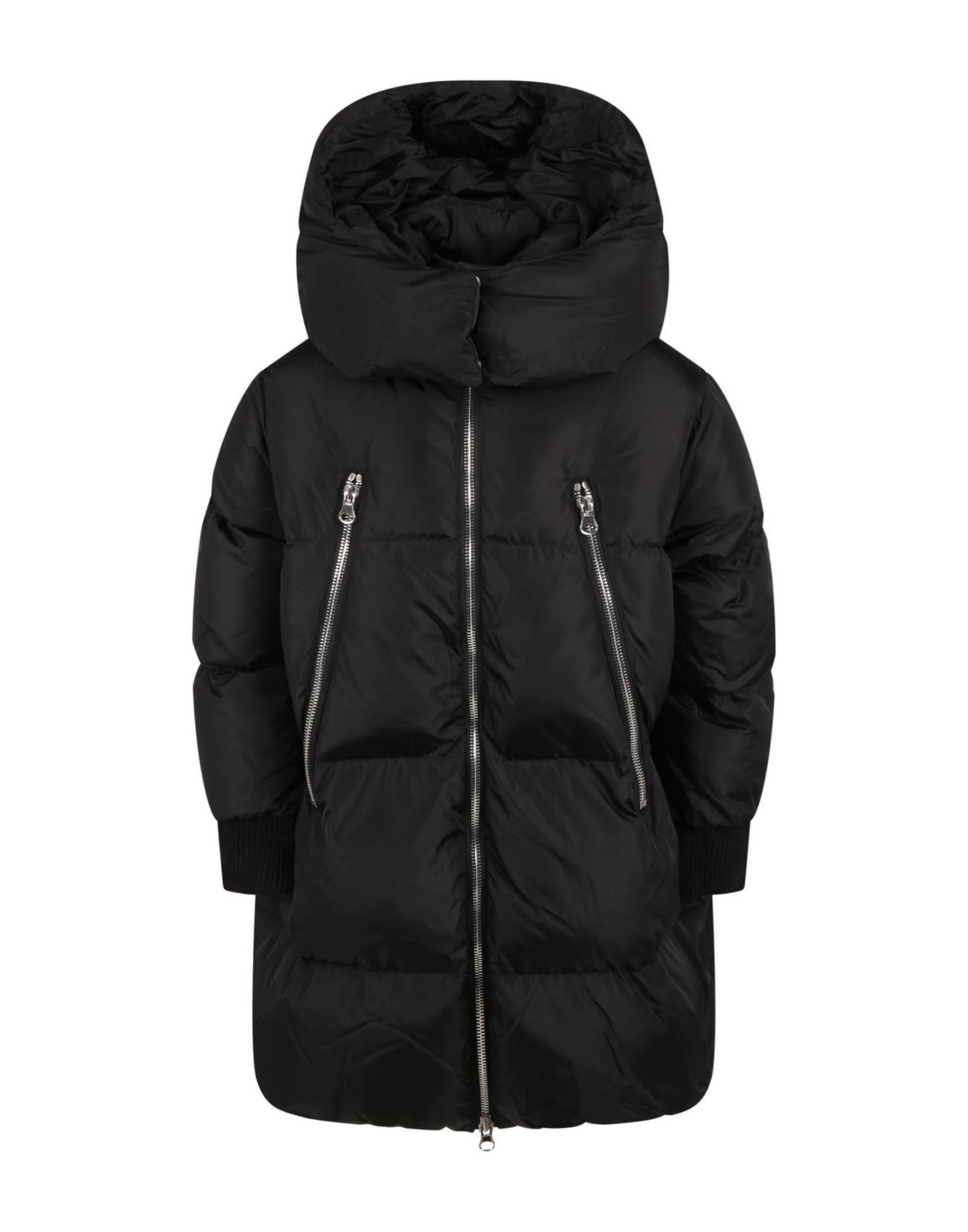 MM6 MAISON MARGIELA Pufferjacke & Daunenjacke Kinder Schwarz von MM6 MAISON MARGIELA