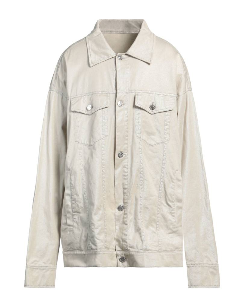 MM6 MAISON MARGIELA Jacke & Anorak Herren Beige von MM6 MAISON MARGIELA
