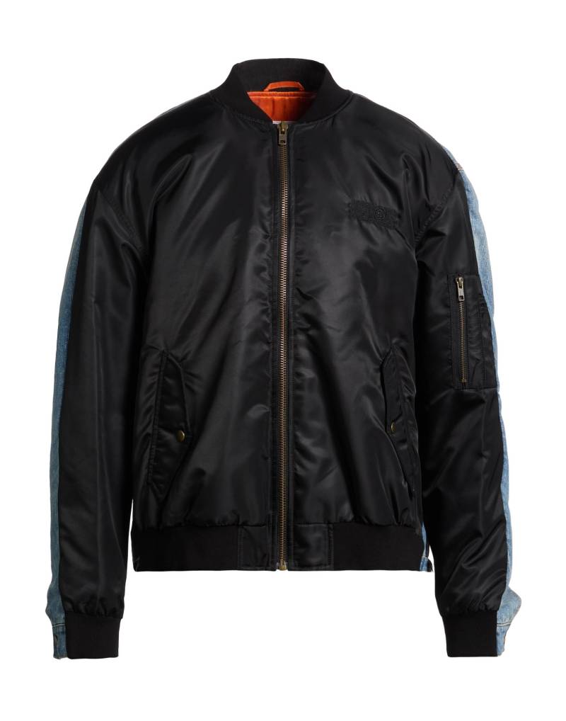 MM6 MAISON MARGIELA Jacke & Anorak Herren Schwarz von MM6 MAISON MARGIELA
