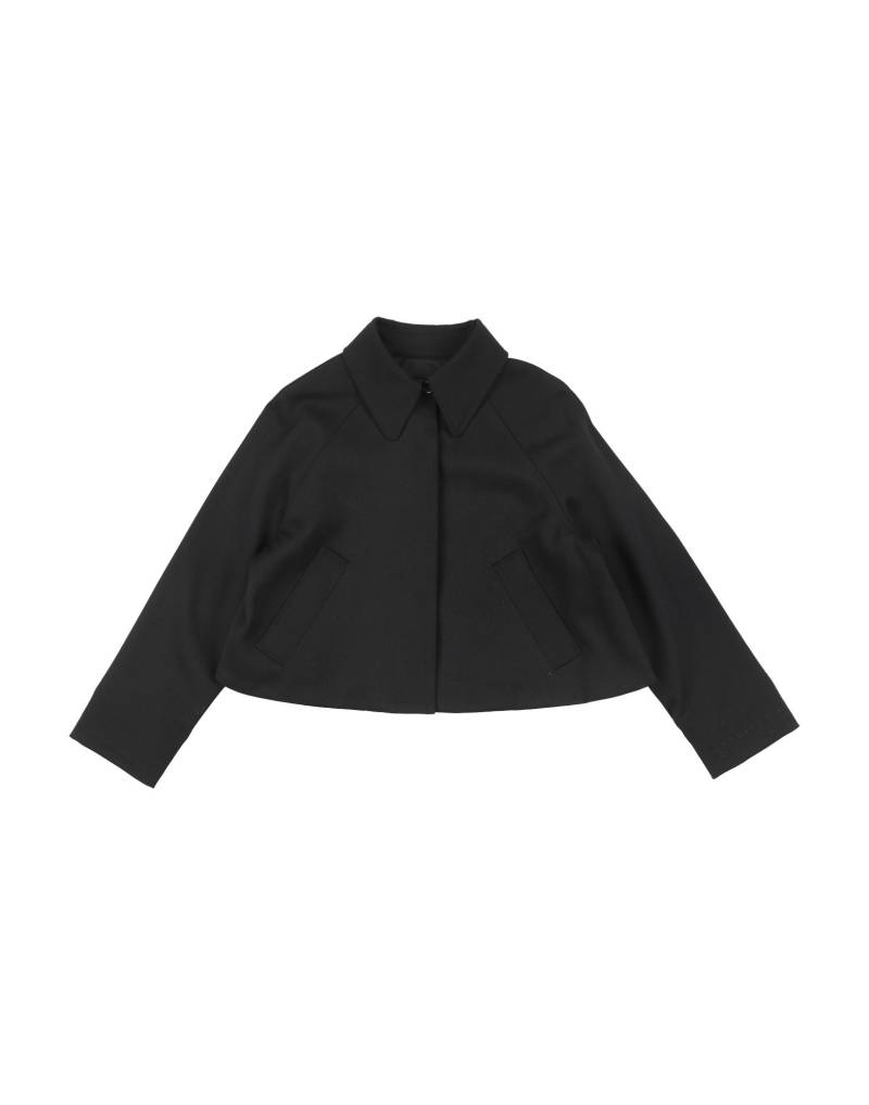 MM6 MAISON MARGIELA Jacke & Anorak Kinder Schwarz von MM6 MAISON MARGIELA