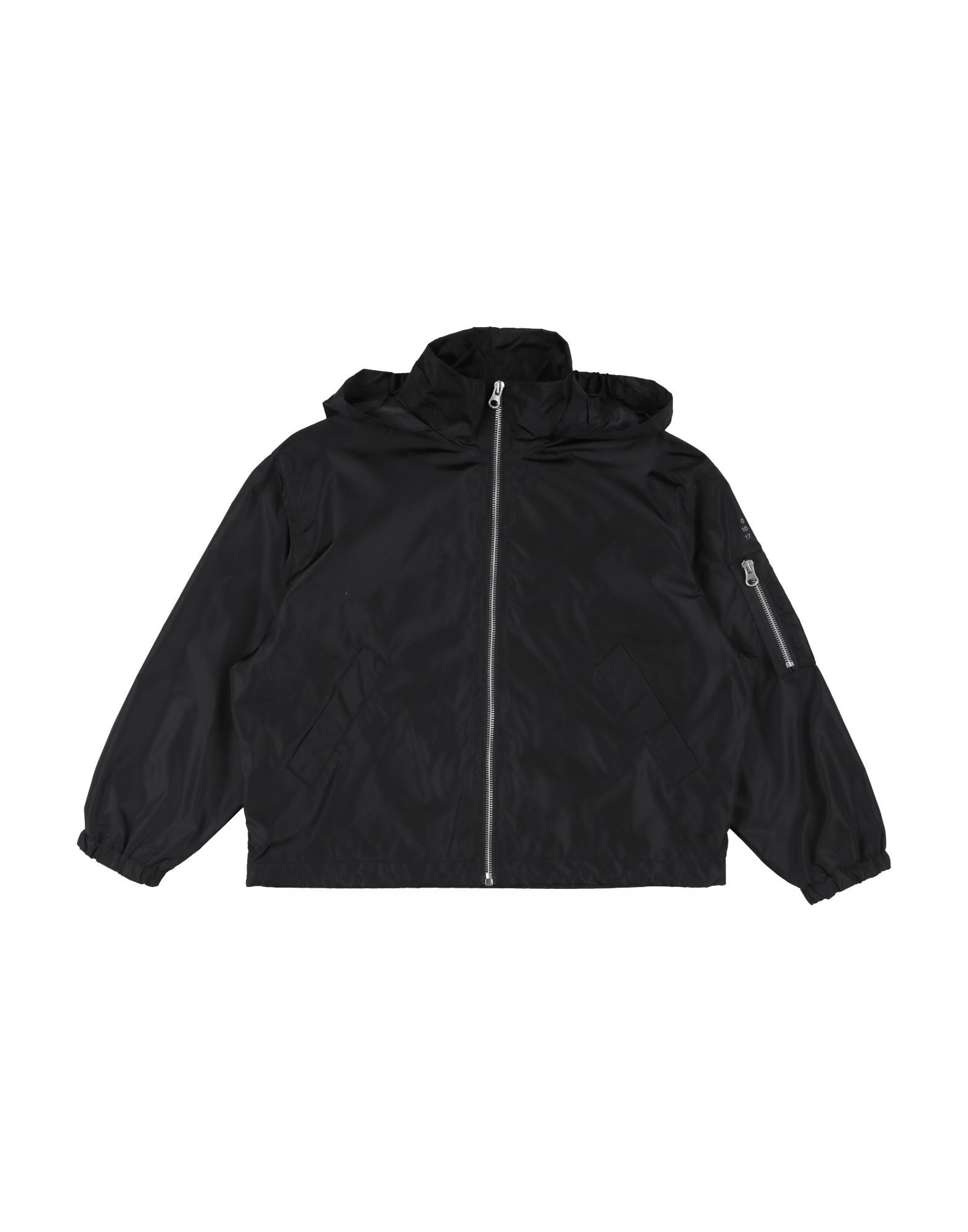MM6 MAISON MARGIELA Jacke & Anorak Kinder Schwarz von MM6 MAISON MARGIELA