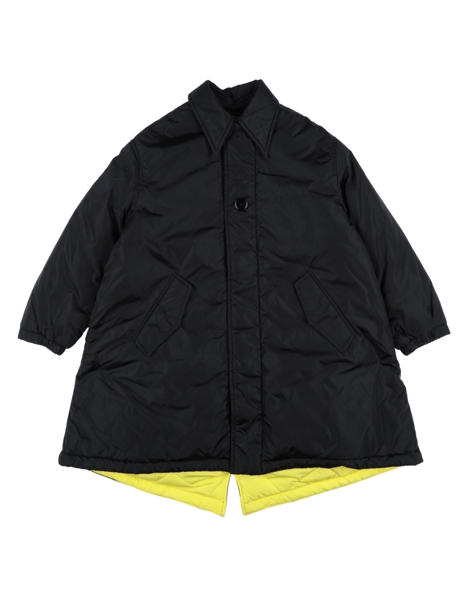 MM6 MAISON MARGIELA Jacke & Anorak Kinder Schwarz von MM6 MAISON MARGIELA