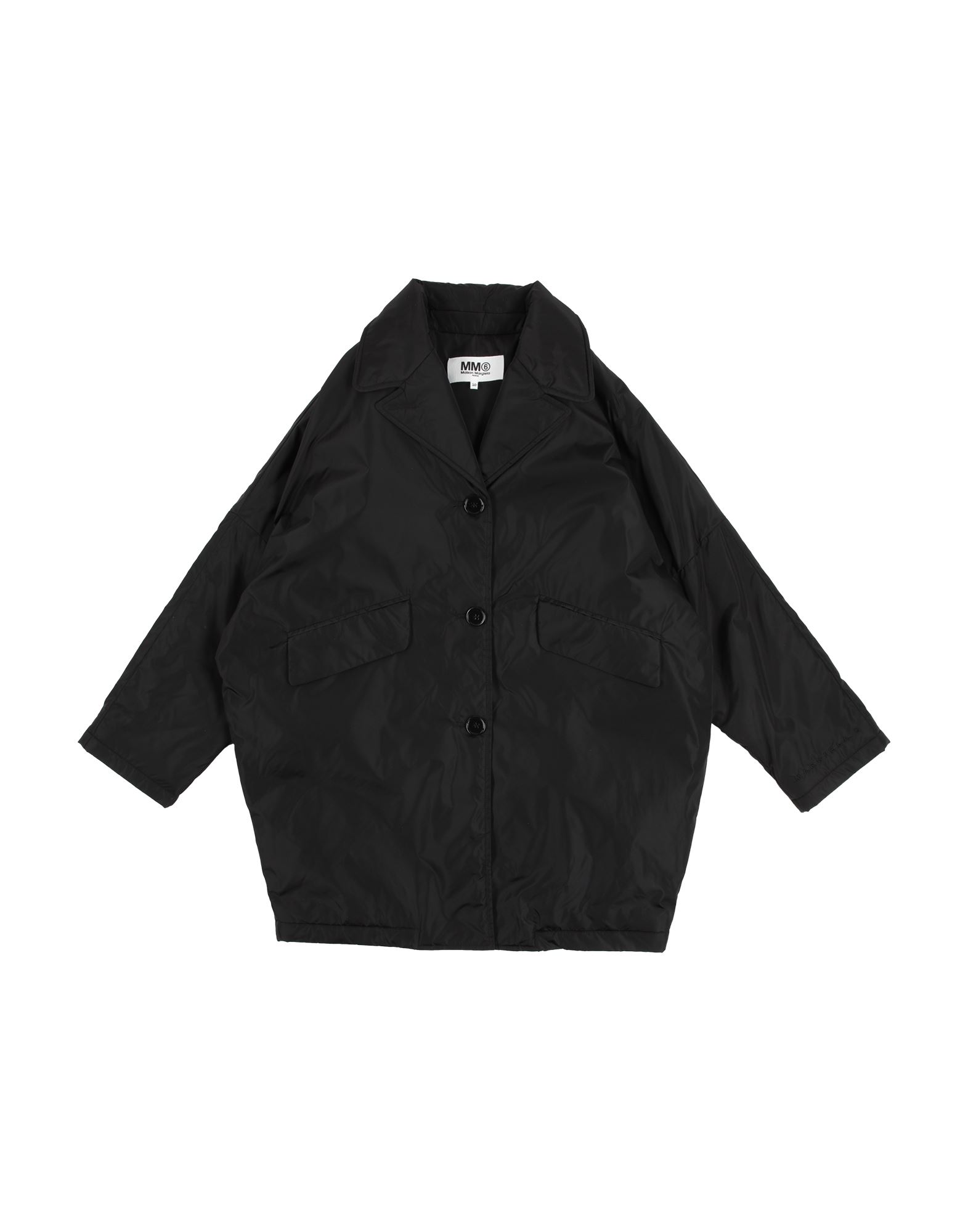 MM6 MAISON MARGIELA Jacke & Anorak Kinder Schwarz von MM6 MAISON MARGIELA