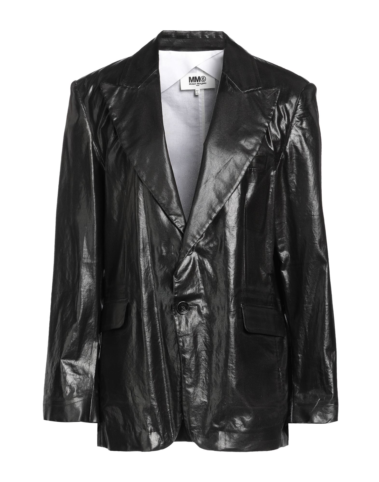 MM6 MAISON MARGIELA Blazer Damen Schwarz von MM6 MAISON MARGIELA