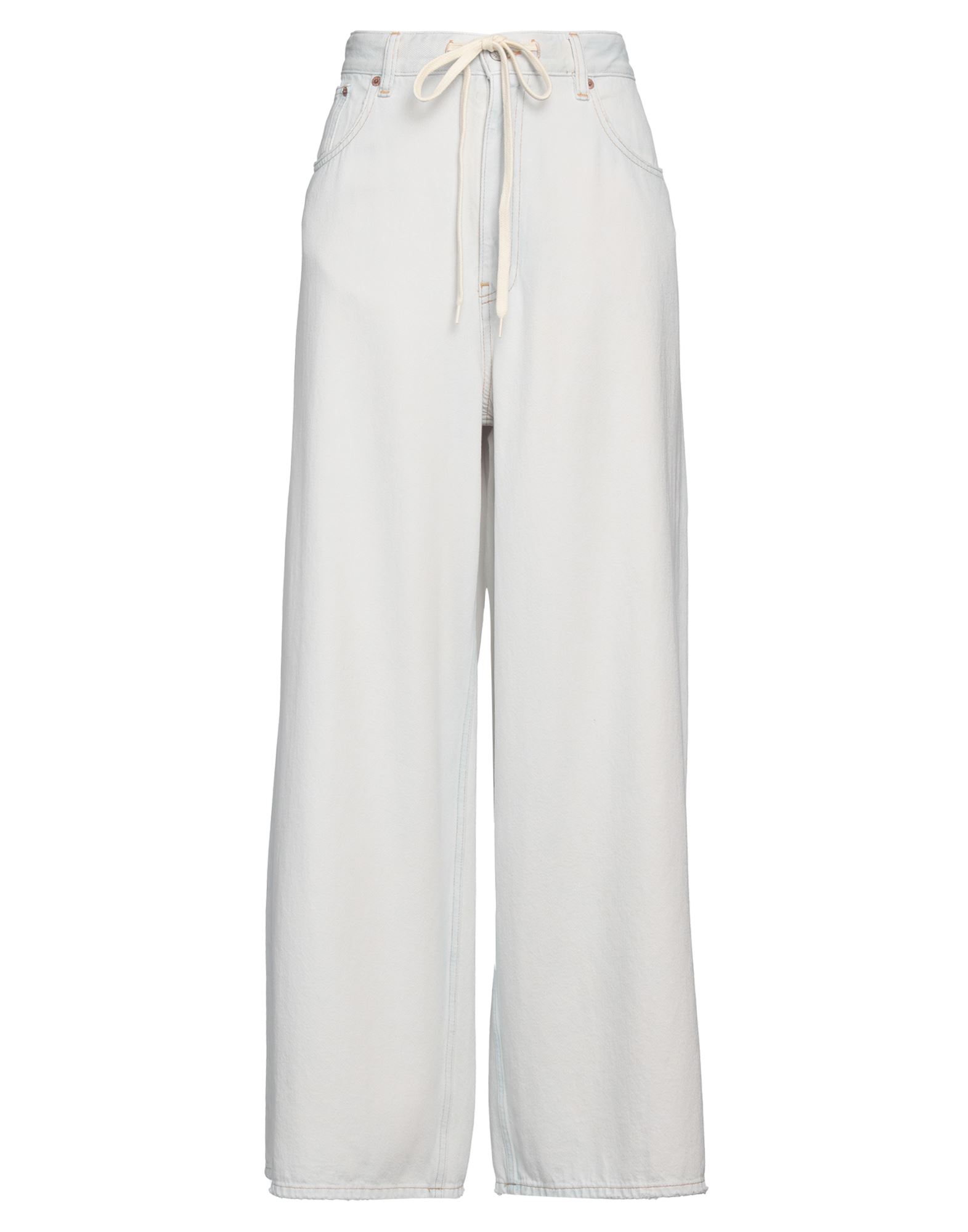 MM6 MAISON MARGIELA Jeanshose Damen Blau MM6 MAISON MARGIELA Jeanshose Damen Blau von MM6 MAISON MARGIELA