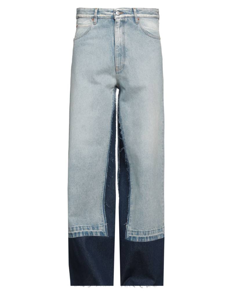 MM6 MAISON MARGIELA Jeanshose Herren Blau von MM6 MAISON MARGIELA