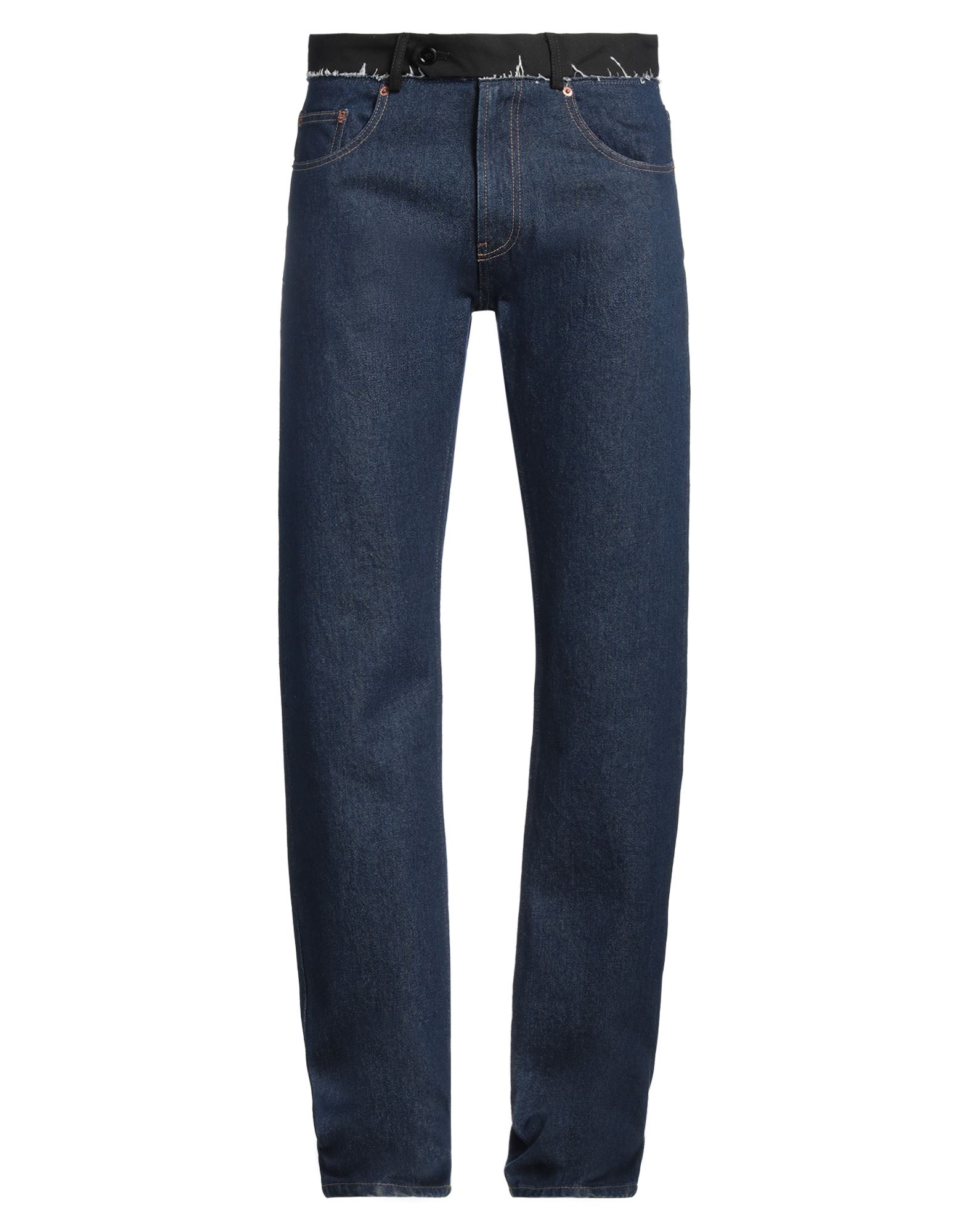 MM6 MAISON MARGIELA Jeanshose Herren Blau MM6 MAISON MARGIELA Jeanshose Herren Blau von MM6 MAISON MARGIELA
