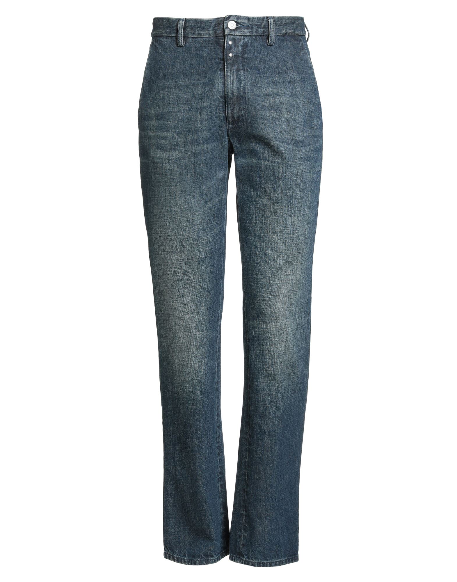 MM6 MAISON MARGIELA Jeanshose Herren Blau MM6 MAISON MARGIELA Jeanshose Herren Blau von MM6 MAISON MARGIELA