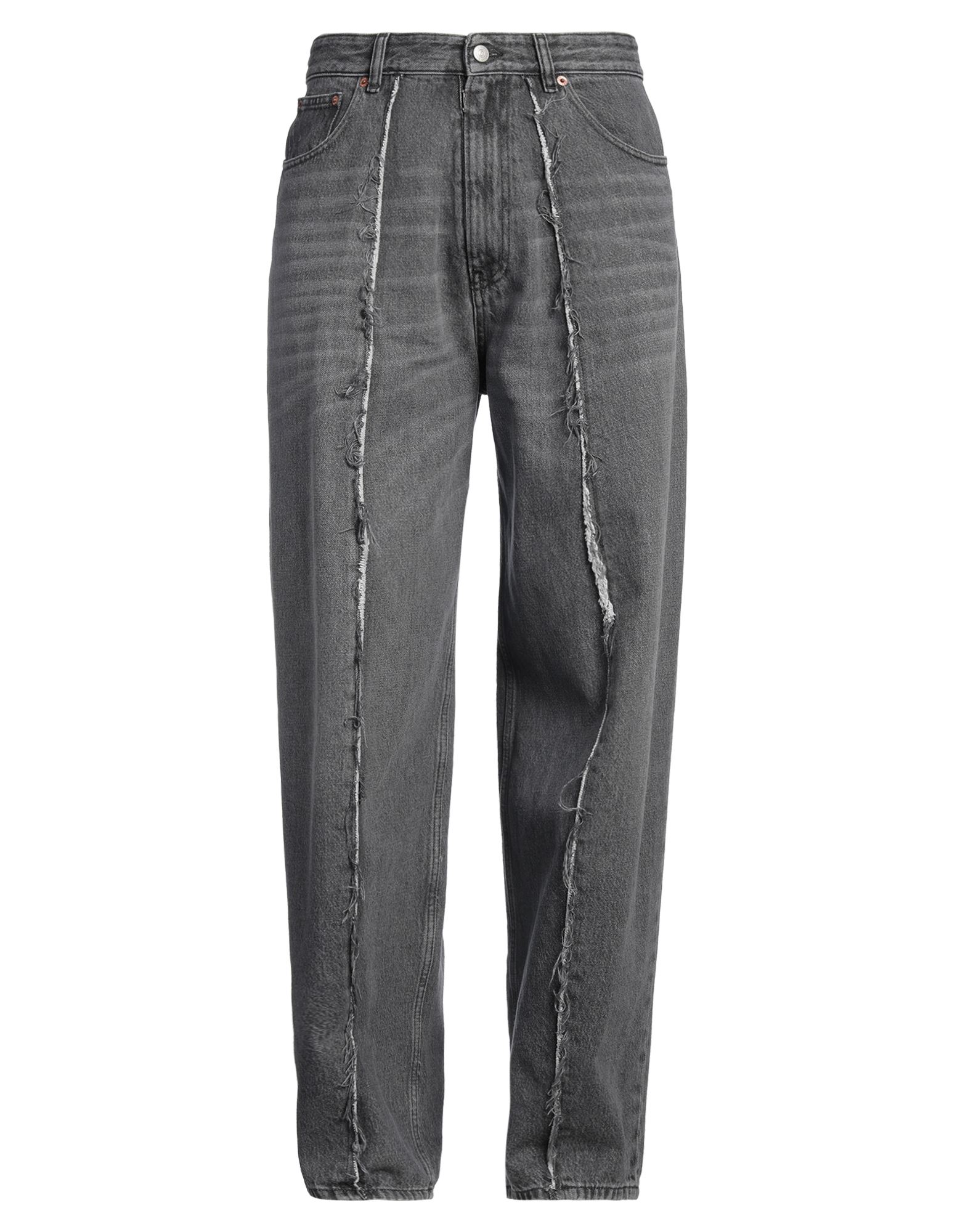 MM6 MAISON MARGIELA Jeanshose Herren Grau MM6 MAISON MARGIELA Jeanshose Herren Grau von MM6 MAISON MARGIELA