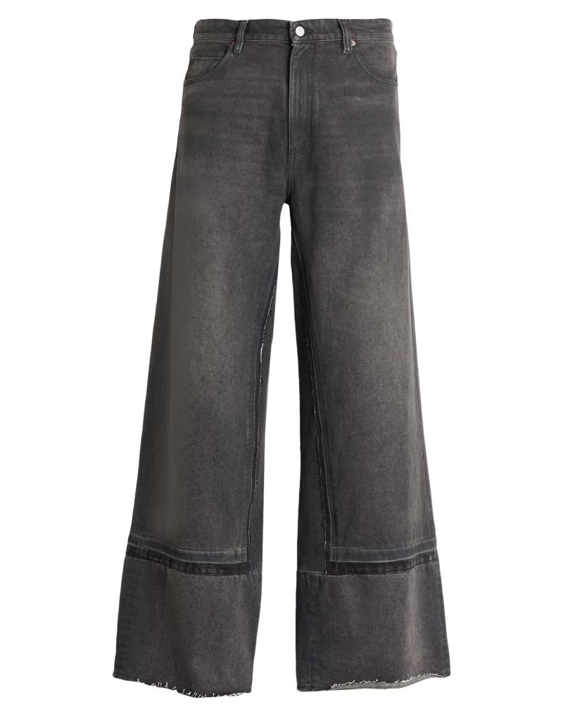 MM6 MAISON MARGIELA Jeanshose Herren Schwarz von MM6 MAISON MARGIELA