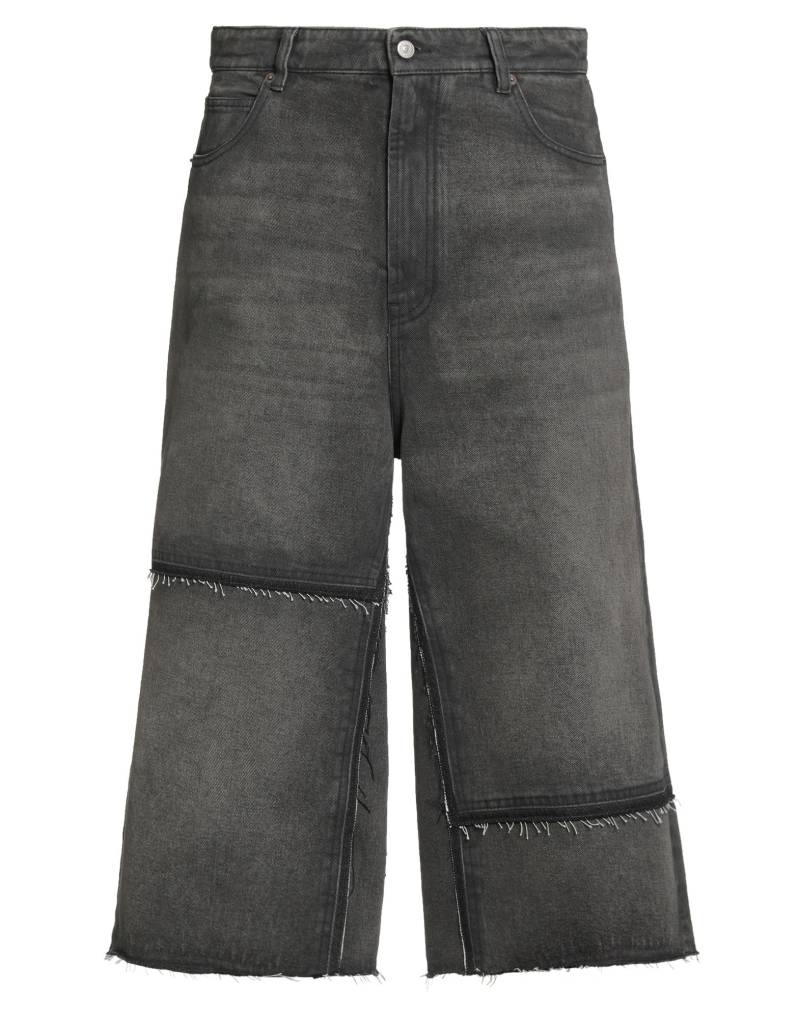 MM6 MAISON MARGIELA Jeanshose Herren Schwarz von MM6 MAISON MARGIELA