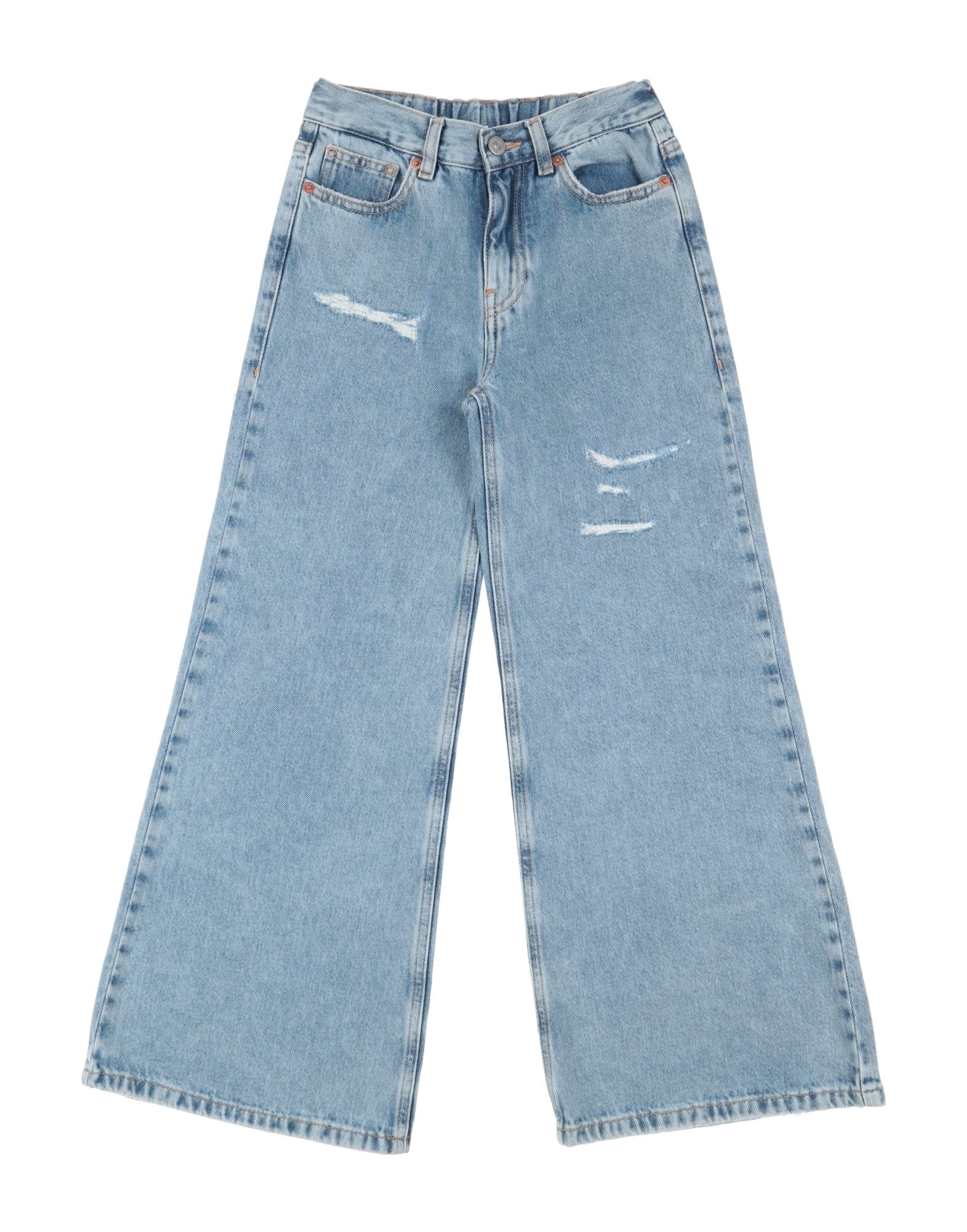 MM6 MAISON MARGIELA Jeanshose Kinder Blau von MM6 MAISON MARGIELA