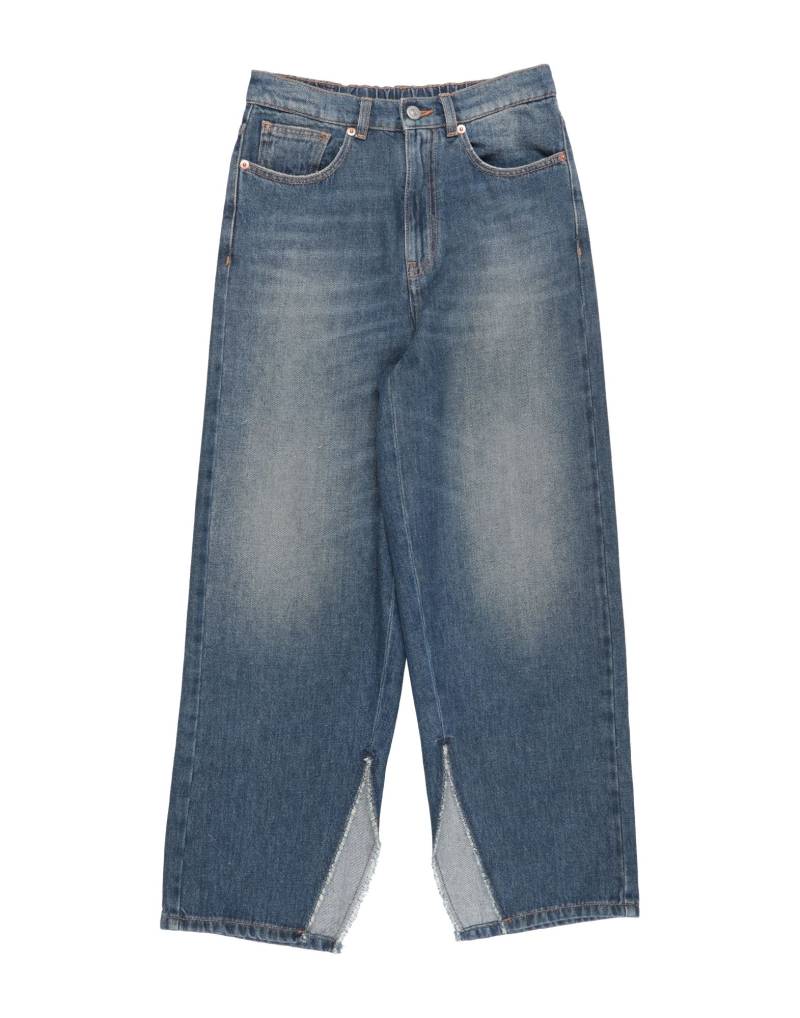 MM6 MAISON MARGIELA Jeanshose Kinder Blau von MM6 MAISON MARGIELA