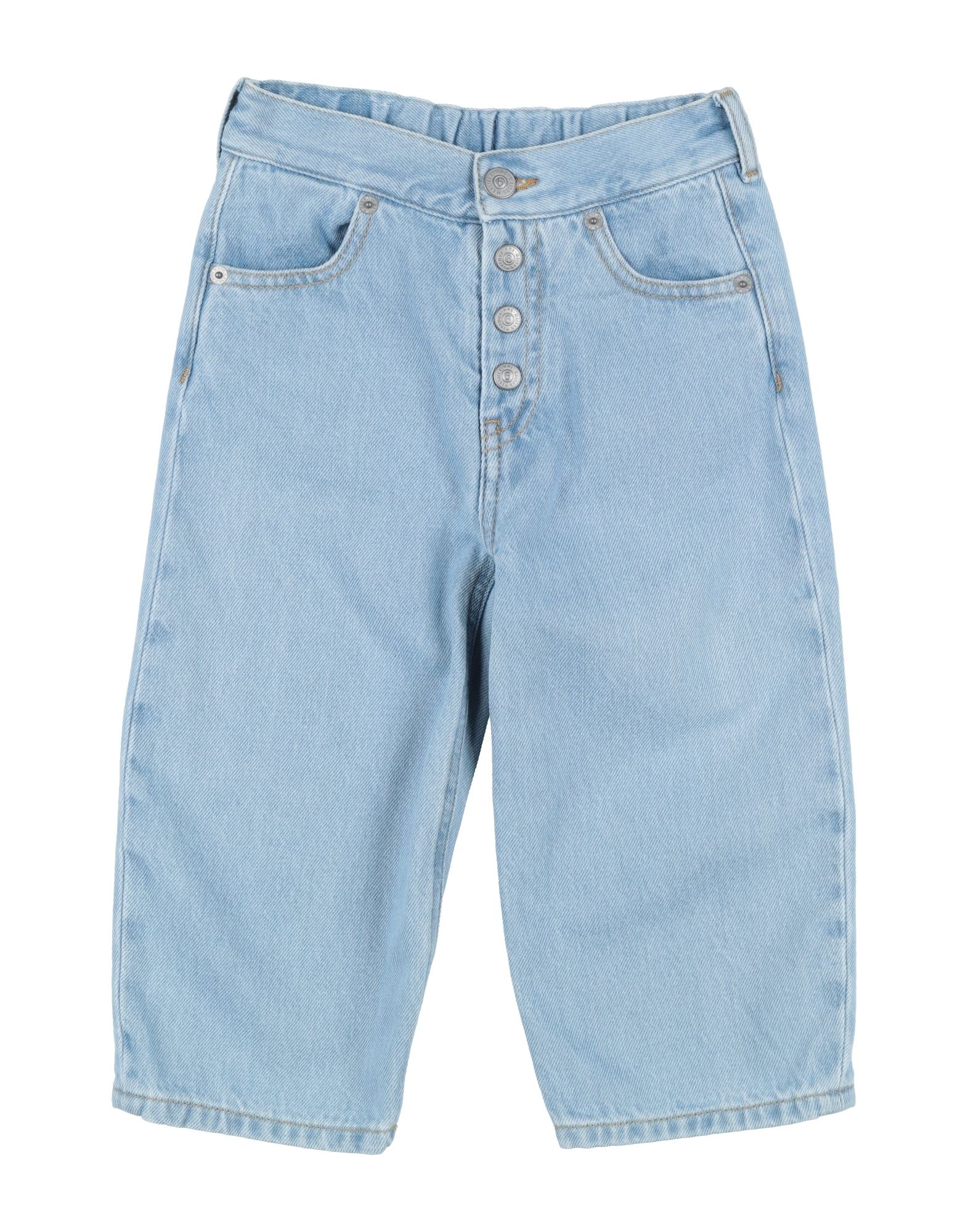 MM6 MAISON MARGIELA Jeanshose Kinder Blau von MM6 MAISON MARGIELA