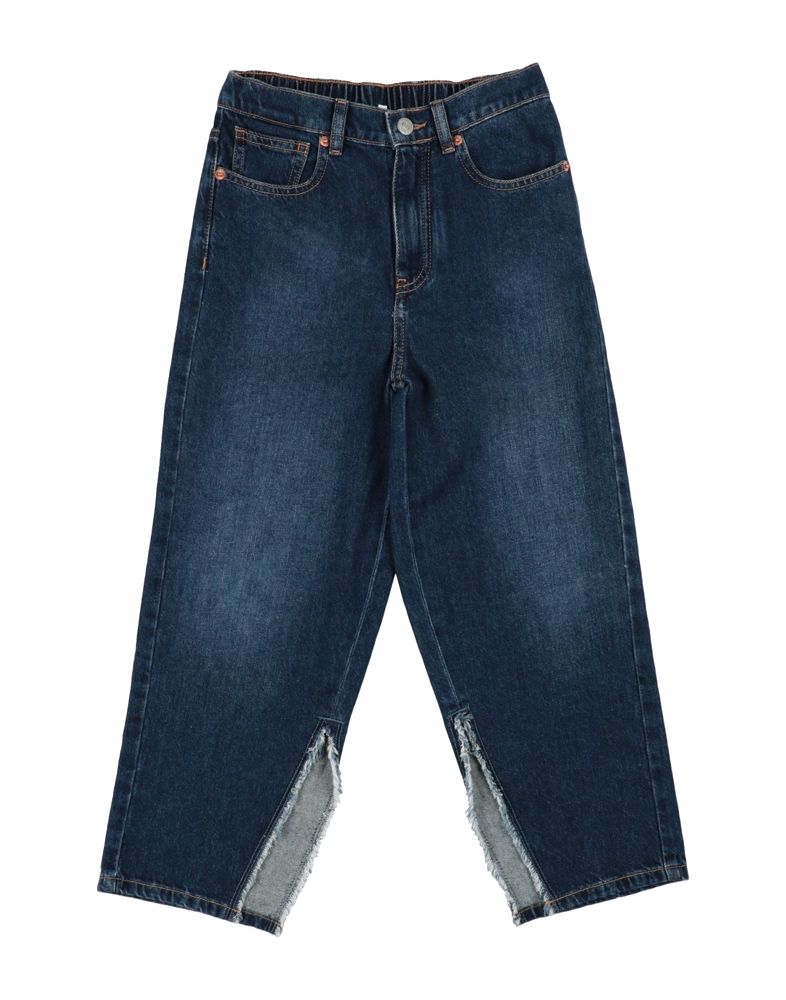 MM6 MAISON MARGIELA Jeanshose Kinder Blau MM6 MAISON MARGIELA Jeanshose Kinder Blau von MM6 MAISON MARGIELA