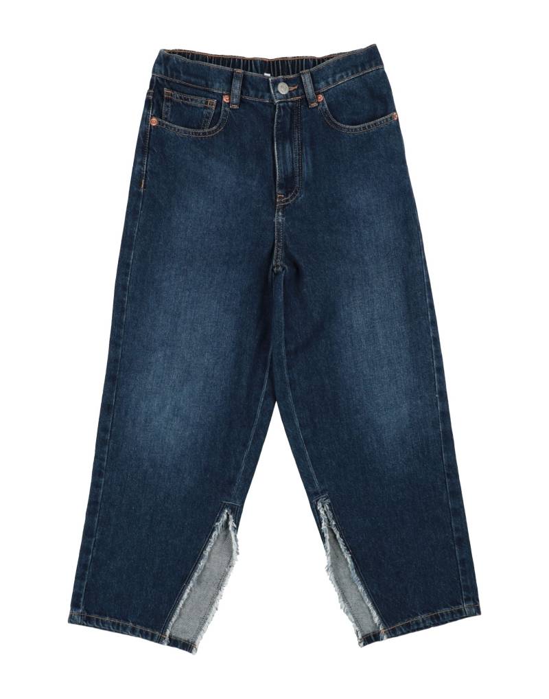 MM6 MAISON MARGIELA Jeanshose Kinder Blau von MM6 MAISON MARGIELA