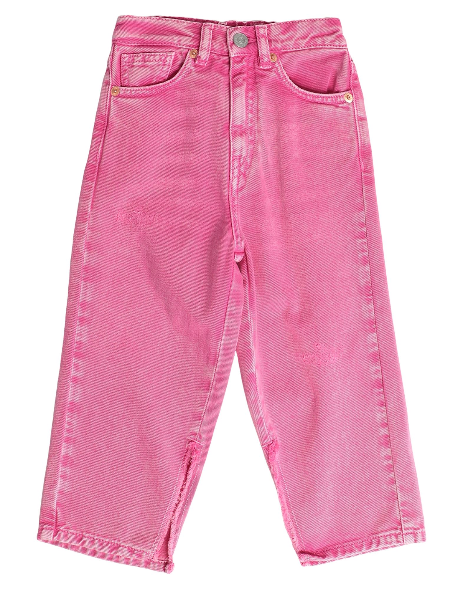 MM6 MAISON MARGIELA Jeanshose Kinder Fuchsia MM6 MAISON MARGIELA Jeanshose Kinder Fuchsia von MM6 MAISON MARGIELA