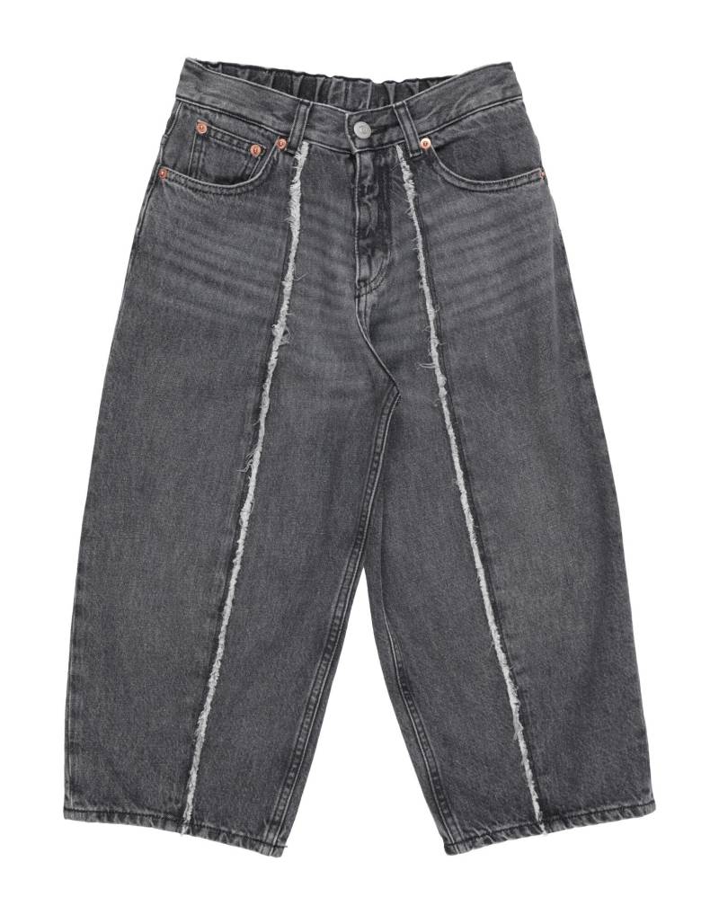 MM6 MAISON MARGIELA Jeanshose Kinder Grau MM6 MAISON MARGIELA Jeanshose Kinder Grau von MM6 MAISON MARGIELA