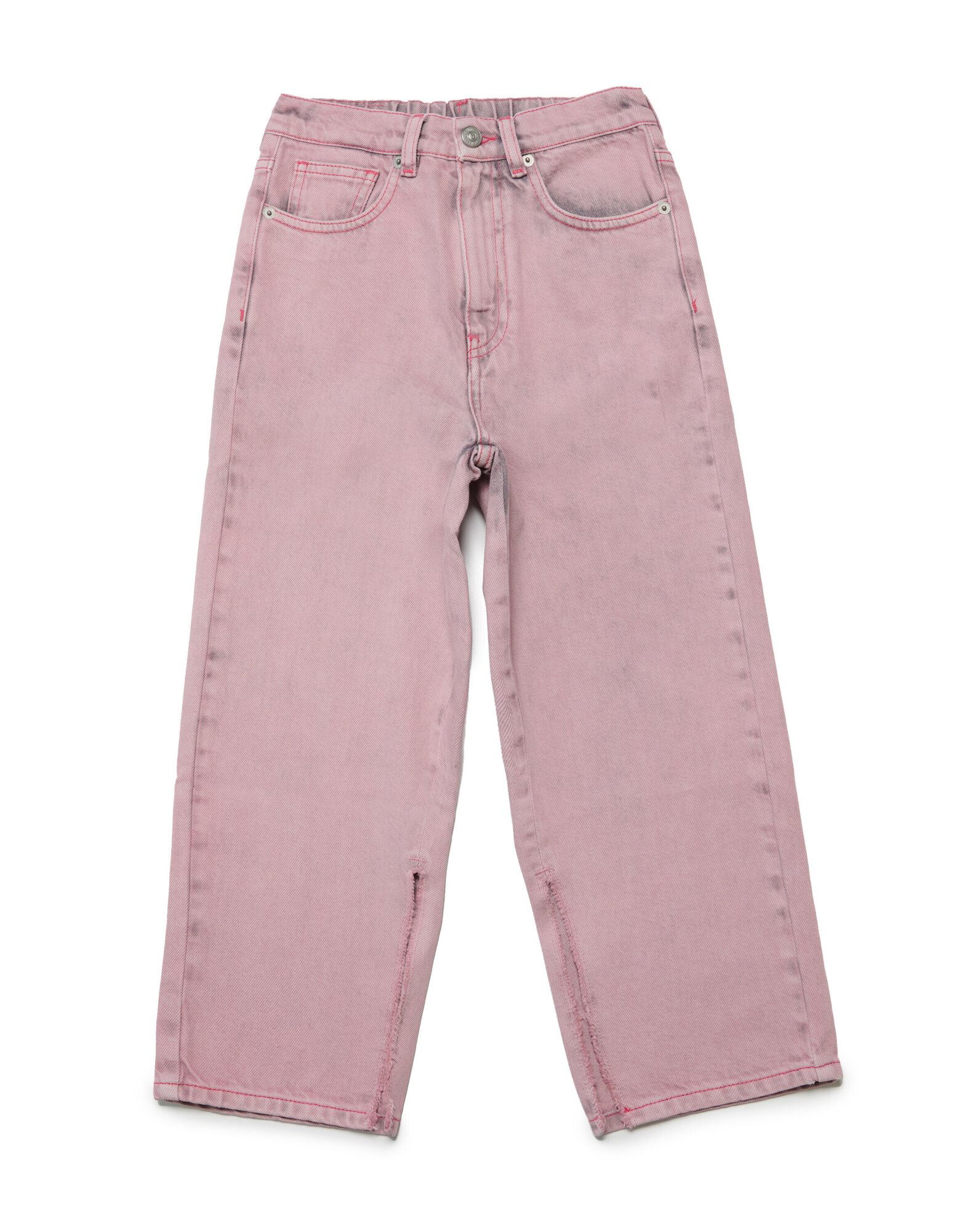 MM6 MAISON MARGIELA Jeanshose Kinder Rosa von MM6 MAISON MARGIELA