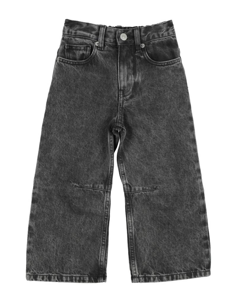 MM6 MAISON MARGIELA Jeanshose Kinder Schwarz von MM6 MAISON MARGIELA