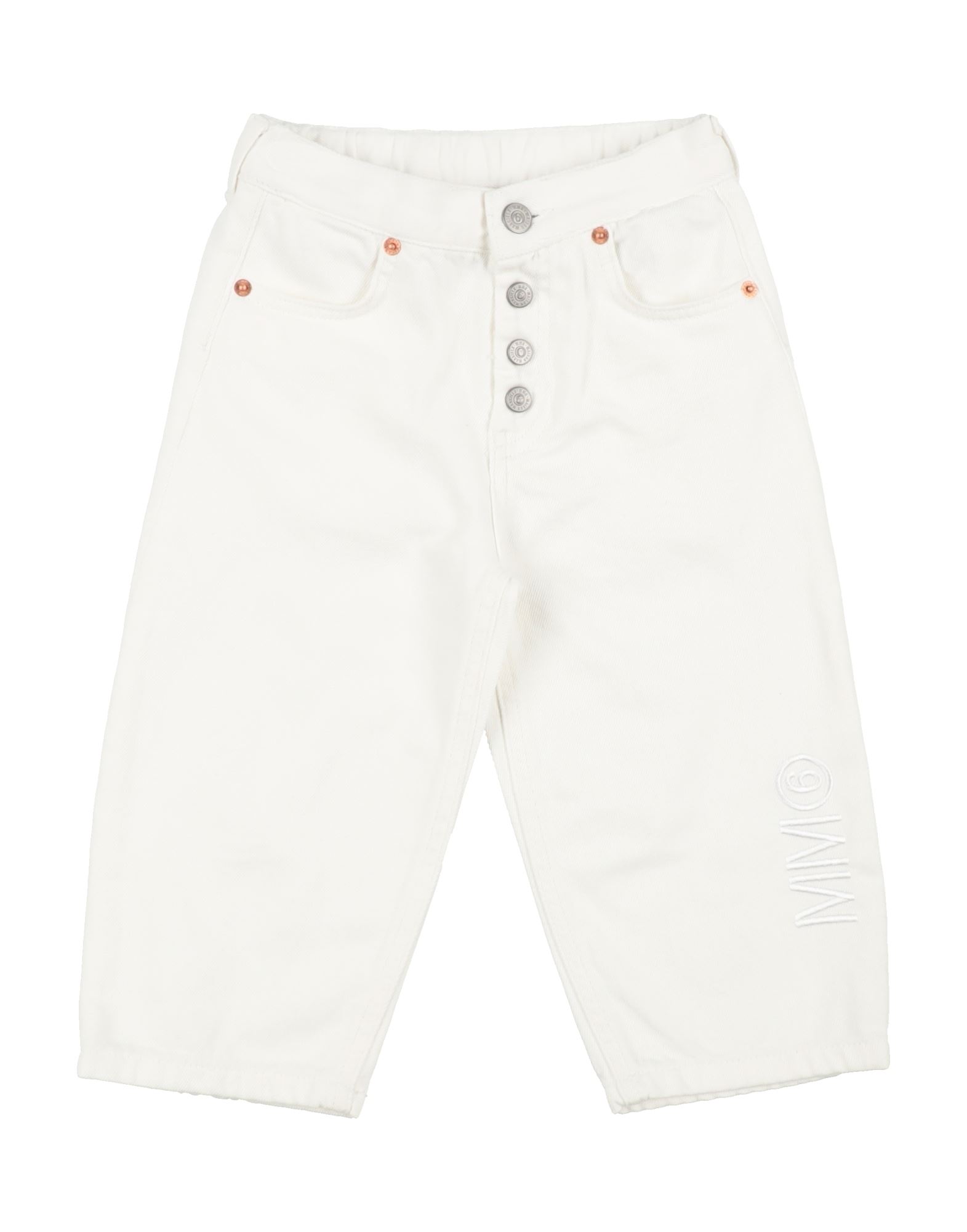 MM6 MAISON MARGIELA Jeanshose Kinder Weiß MM6 MAISON MARGIELA Jeanshose Kinder Weiß von MM6 MAISON MARGIELA