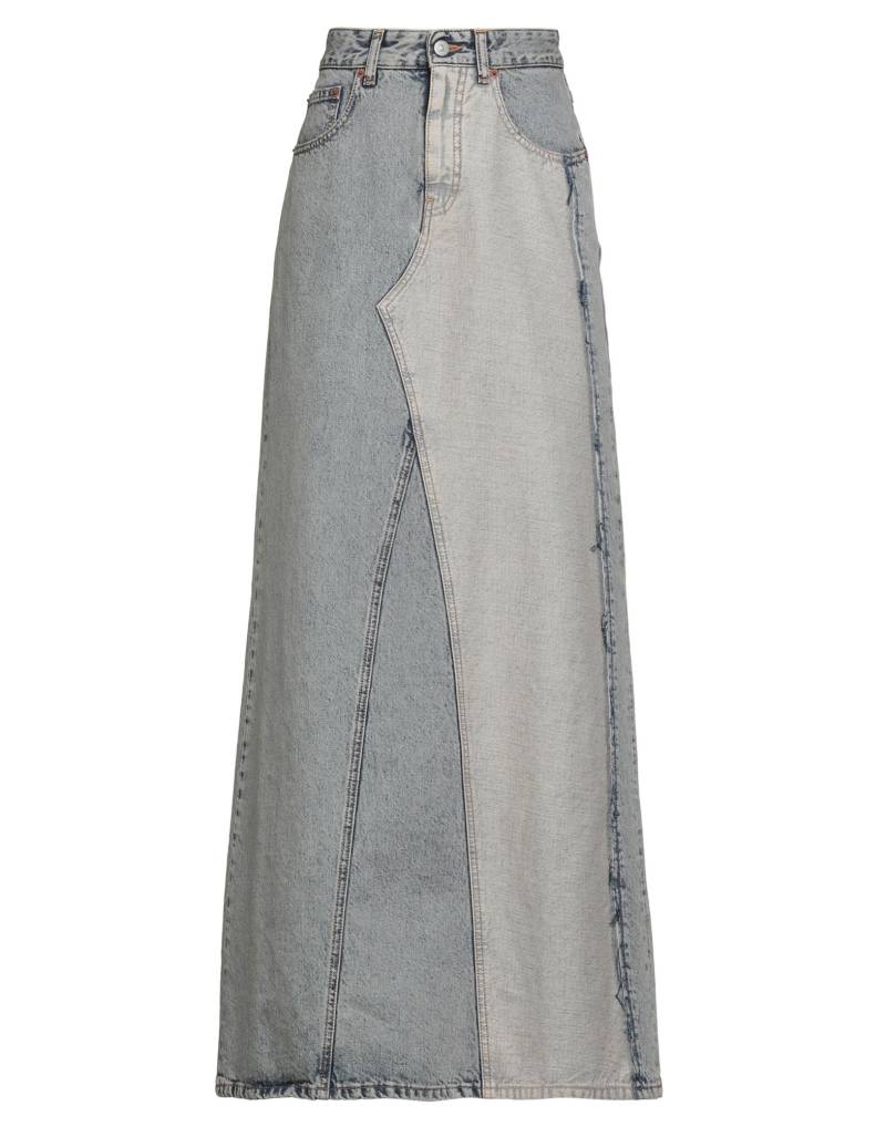 MM6 MAISON MARGIELA Jeansrock Damen Blau von MM6 MAISON MARGIELA