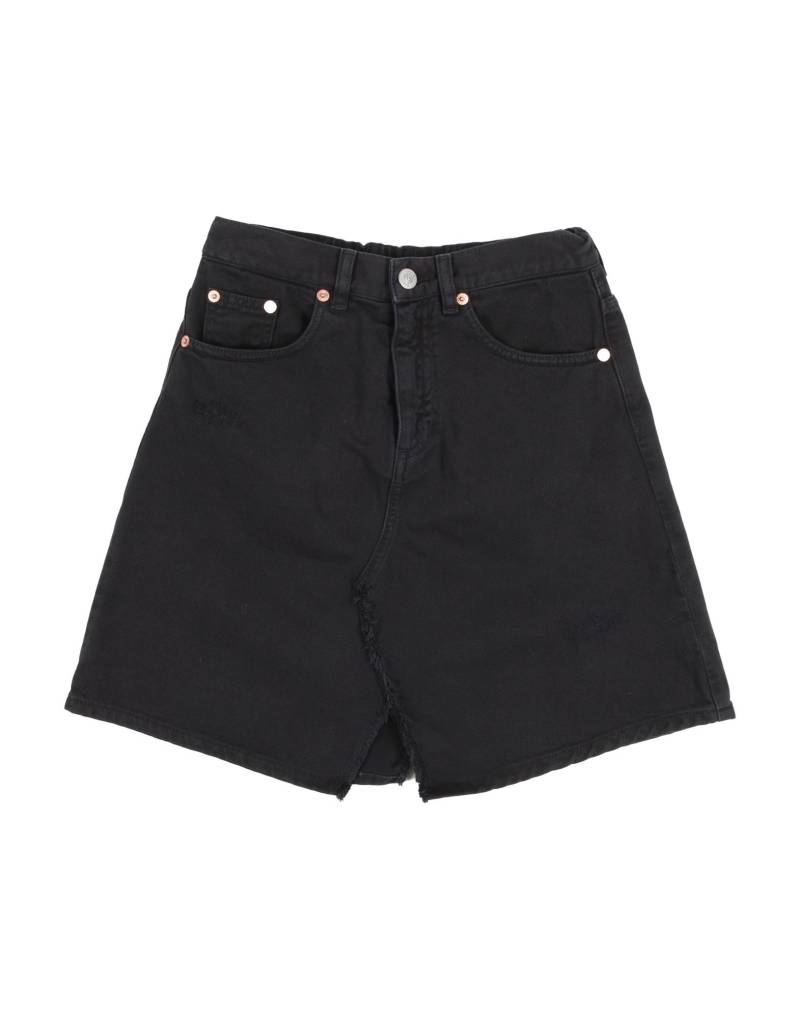 MM6 MAISON MARGIELA Jeansrock Kinder Nachtblau von MM6 MAISON MARGIELA