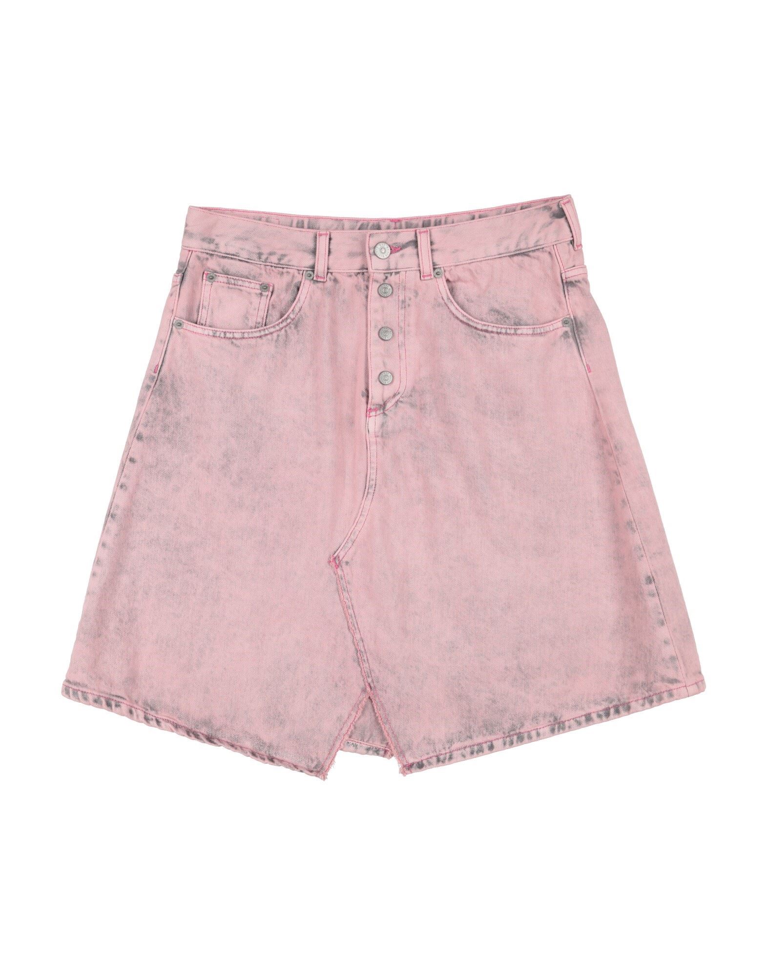 MM6 MAISON MARGIELA Jeansrock Kinder Rosa von MM6 MAISON MARGIELA