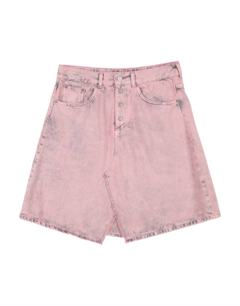 MM6 MAISON MARGIELA Jeansrock Kinder Rosa von MM6 MAISON MARGIELA