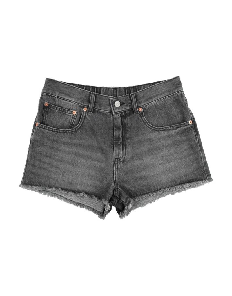 MM6 MAISON MARGIELA Jeansshorts Kinder Grau MM6 MAISON MARGIELA Jeansshorts Kinder Grau von MM6 MAISON MARGIELA