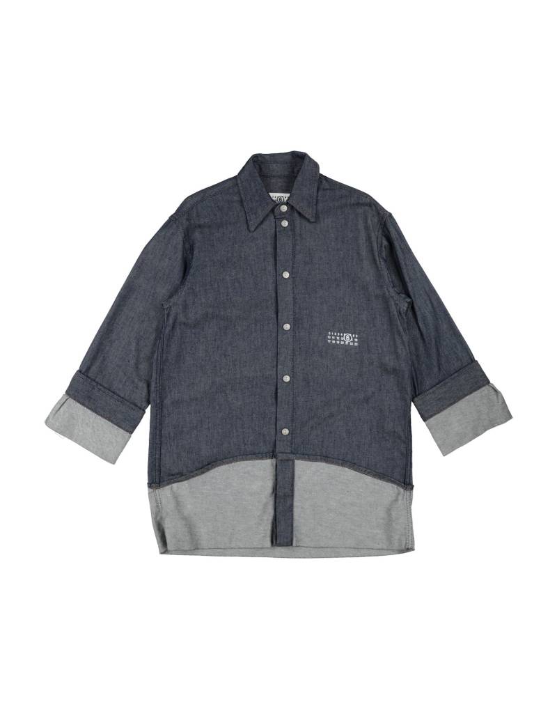 MM6 MAISON MARGIELA Kinderkleid Kinder Blau von MM6 MAISON MARGIELA