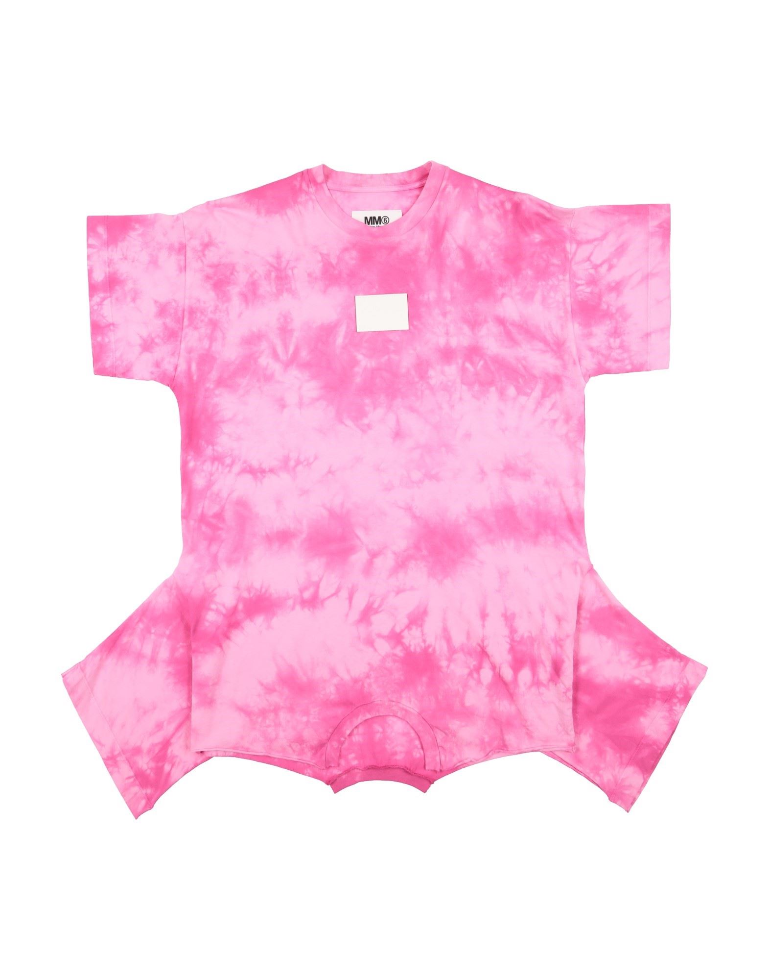 MM6 MAISON MARGIELA Kinderkleid Kinder Fuchsia von MM6 MAISON MARGIELA