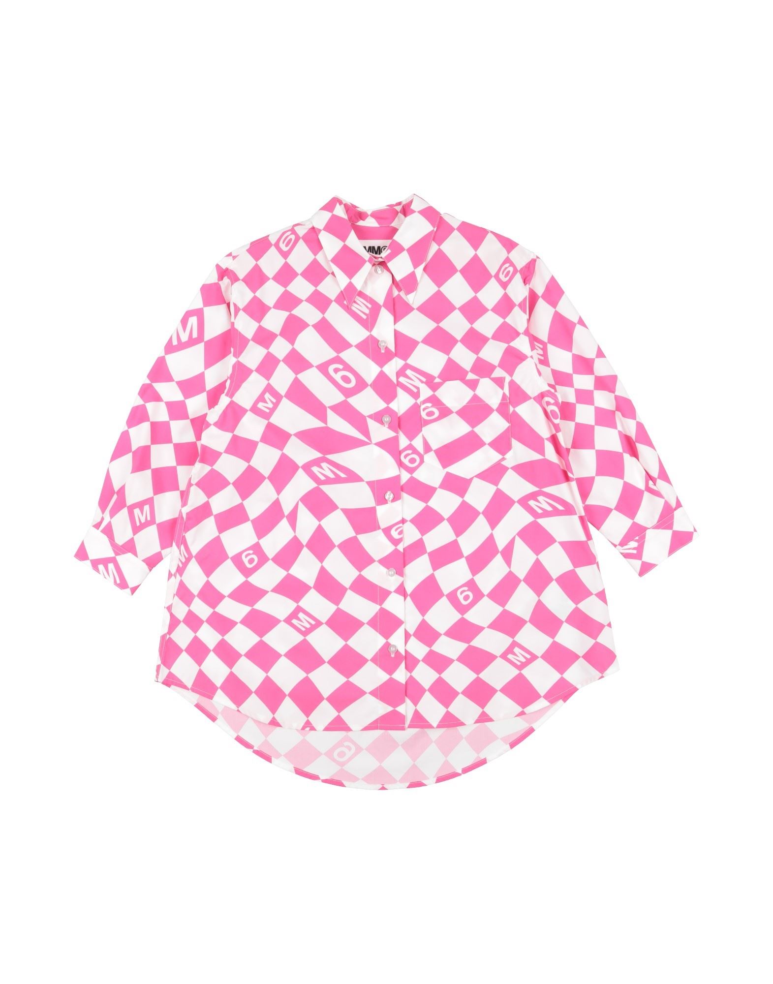 MM6 MAISON MARGIELA Kinderkleid Kinder Fuchsia von MM6 MAISON MARGIELA