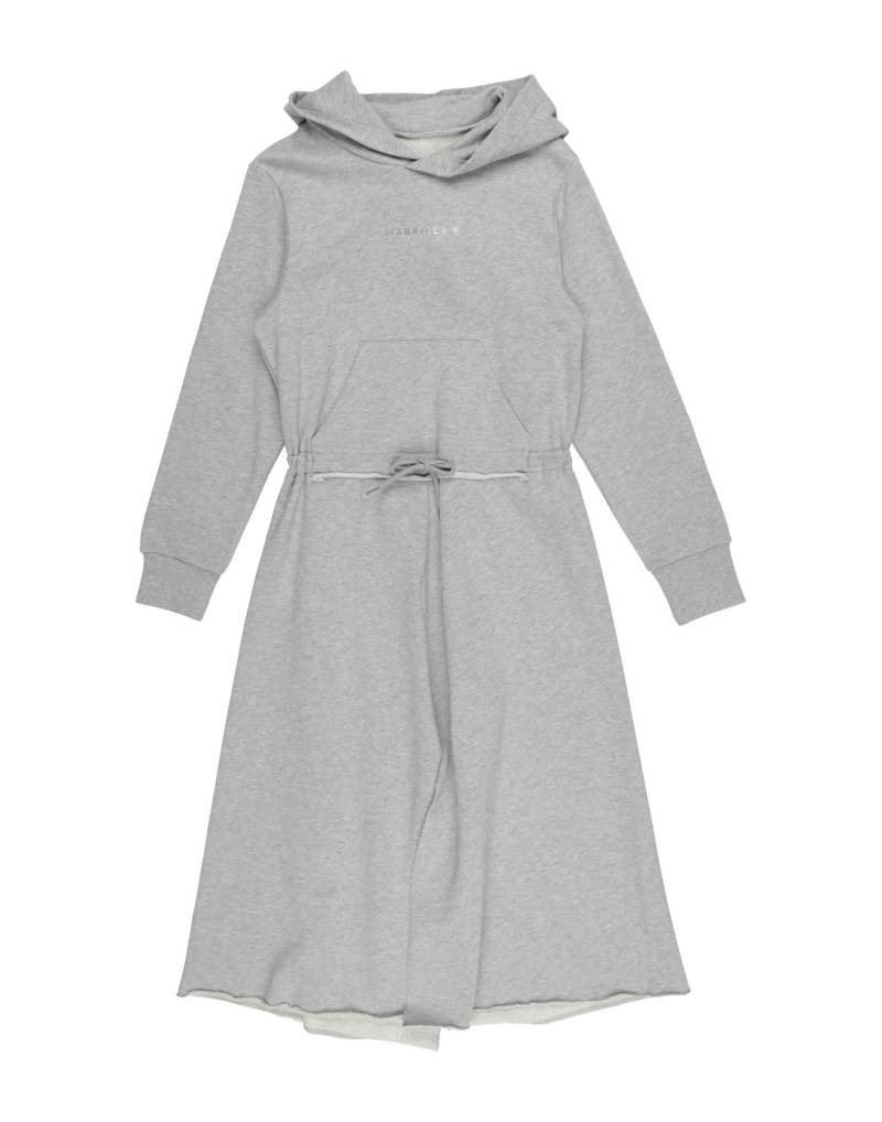 MM6 MAISON MARGIELA Kinderkleid Kinder Grau MM6 MAISON MARGIELA Kinderkleid Kinder Grau von MM6 MAISON MARGIELA