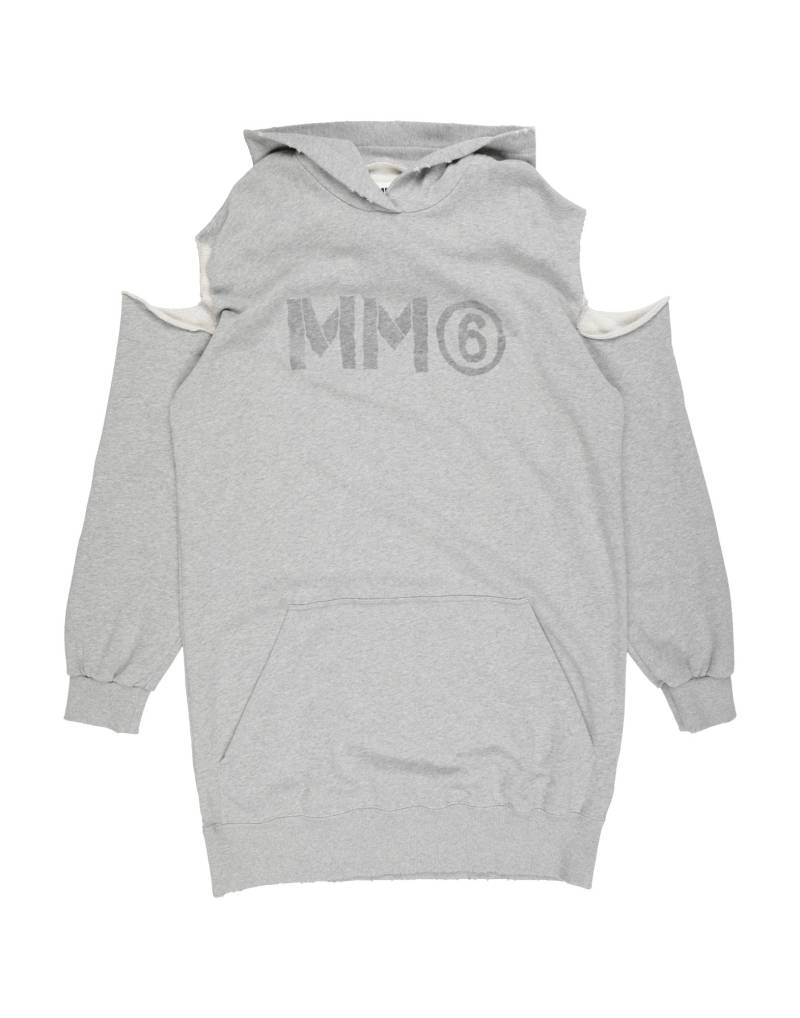 MM6 MAISON MARGIELA Kinderkleid Kinder Hellgrau von MM6 MAISON MARGIELA