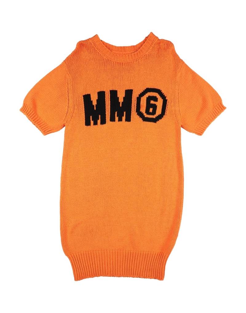 MM6 MAISON MARGIELA Kinderkleid Kinder Orange von MM6 MAISON MARGIELA