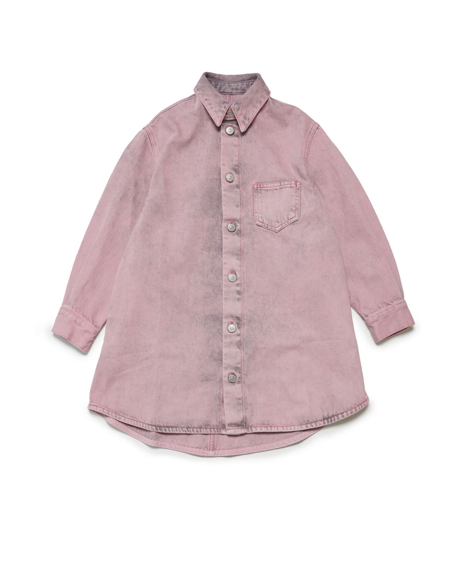 MM6 MAISON MARGIELA Kinderkleid Kinder Rosa von MM6 MAISON MARGIELA