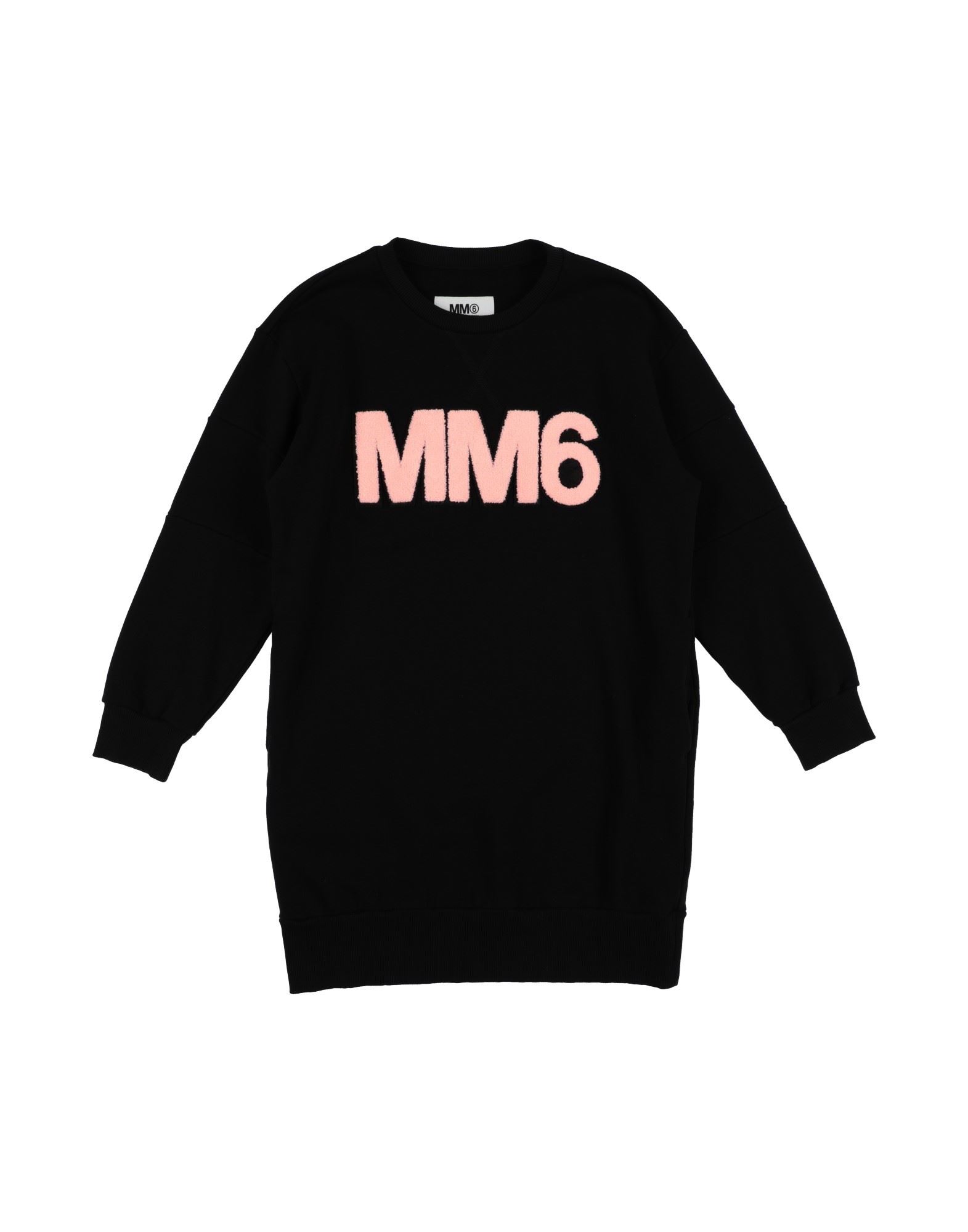 MM6 MAISON MARGIELA Kinderkleid Kinder Schwarz von MM6 MAISON MARGIELA