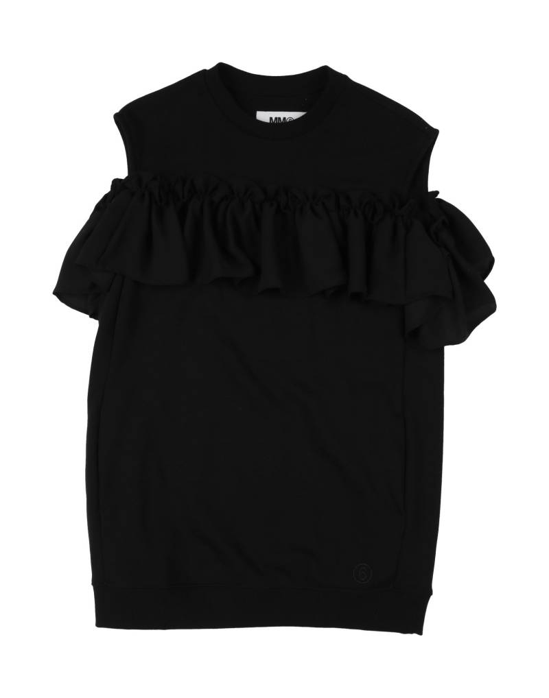 MM6 MAISON MARGIELA Kinderkleid Kinder Schwarz von MM6 MAISON MARGIELA