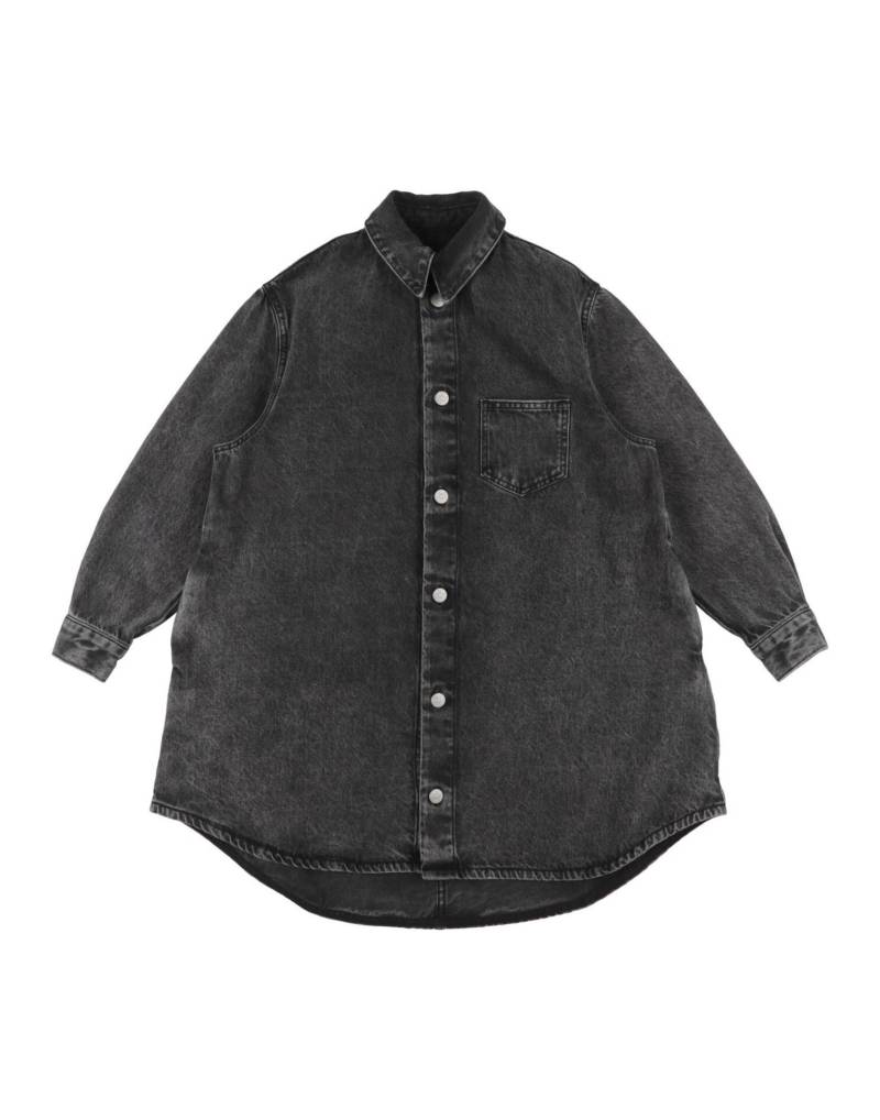 MM6 MAISON MARGIELA Kinderkleid Kinder Schwarz von MM6 MAISON MARGIELA