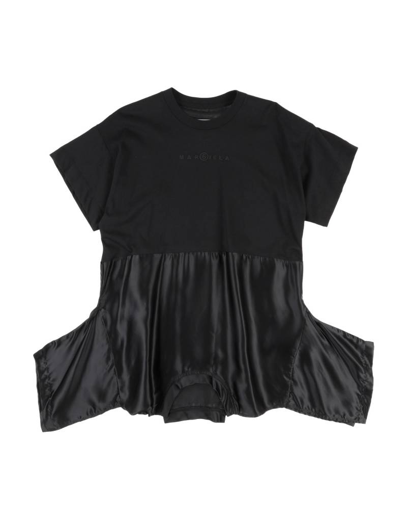 MM6 MAISON MARGIELA Kinderkleid Kinder Schwarz von MM6 MAISON MARGIELA