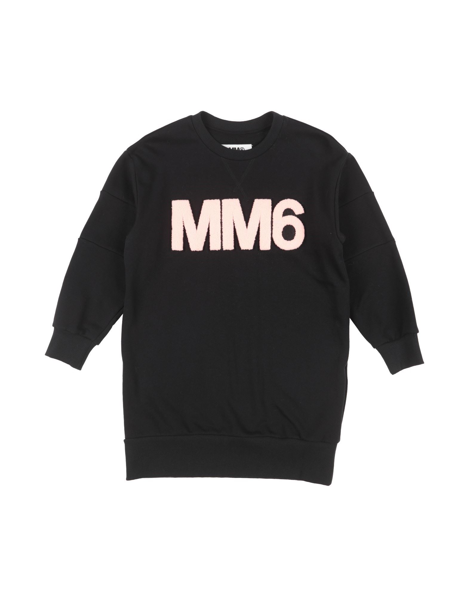 MM6 MAISON MARGIELA Kinderkleid Kinder Schwarz von MM6 MAISON MARGIELA