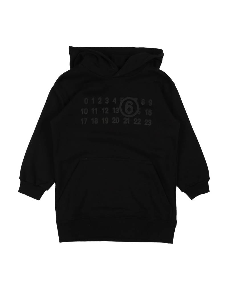 MM6 MAISON MARGIELA Kinderkleid Kinder Schwarz von MM6 MAISON MARGIELA
