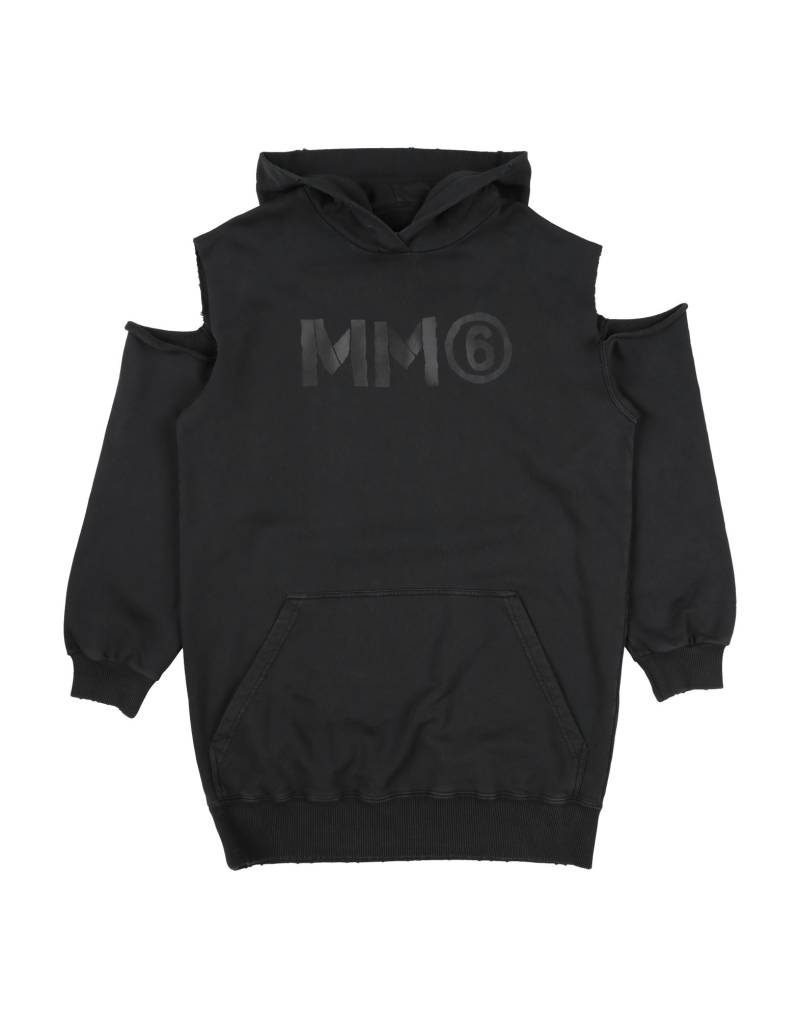 MM6 MAISON MARGIELA Kinderkleid Kinder Schwarz von MM6 MAISON MARGIELA