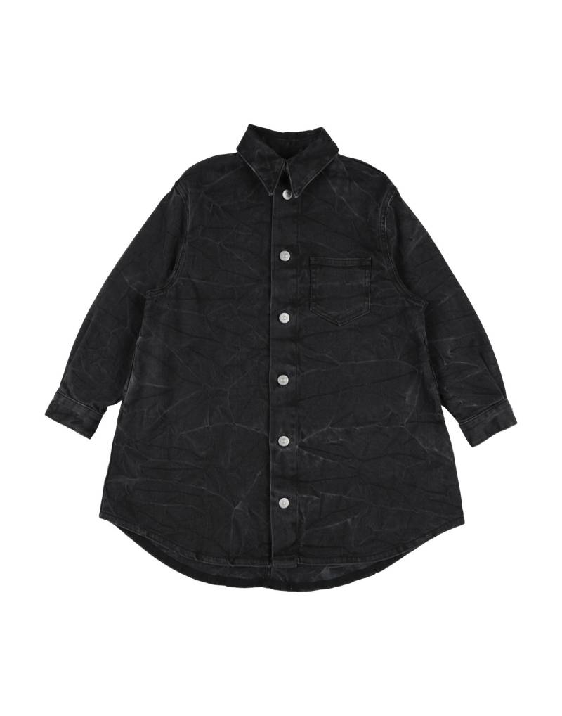 MM6 MAISON MARGIELA Kinderkleid Kinder Schwarz von MM6 MAISON MARGIELA