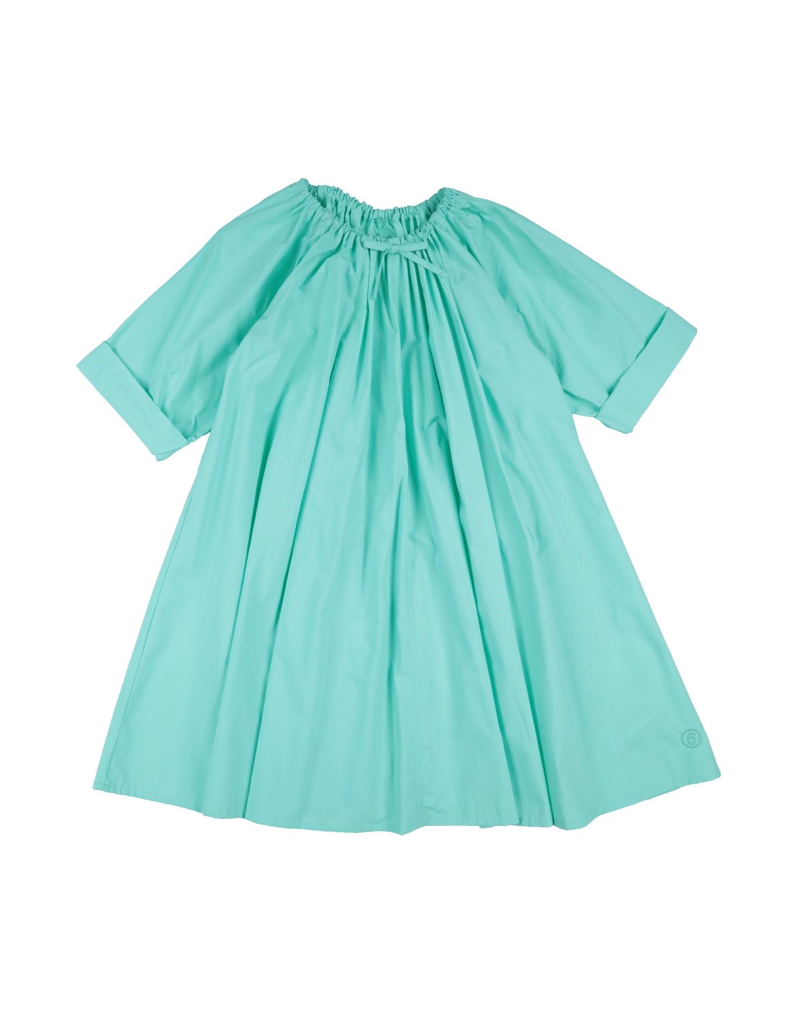 MM6 MAISON MARGIELA Kinderkleid Kinder Tūrkis von MM6 MAISON MARGIELA