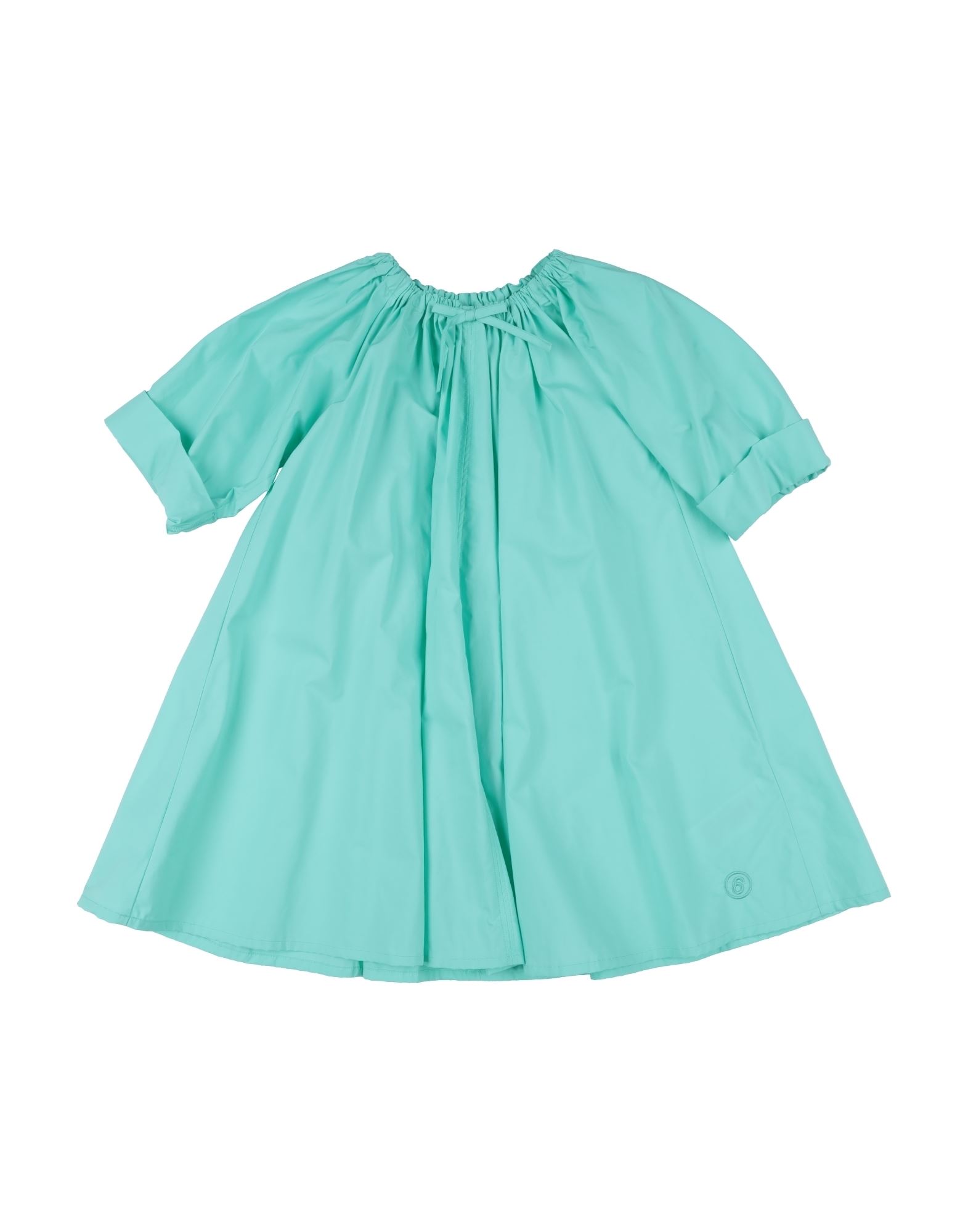 MM6 MAISON MARGIELA Kinderkleid Kinder Tūrkis von MM6 MAISON MARGIELA